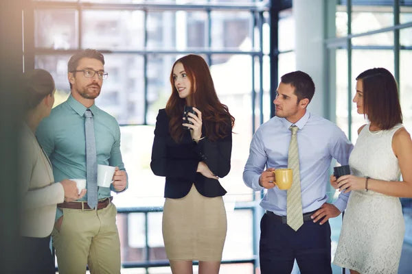 Кафето, което предизвика революция на работното място