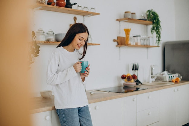 От сутрешен хаос към спокойствие