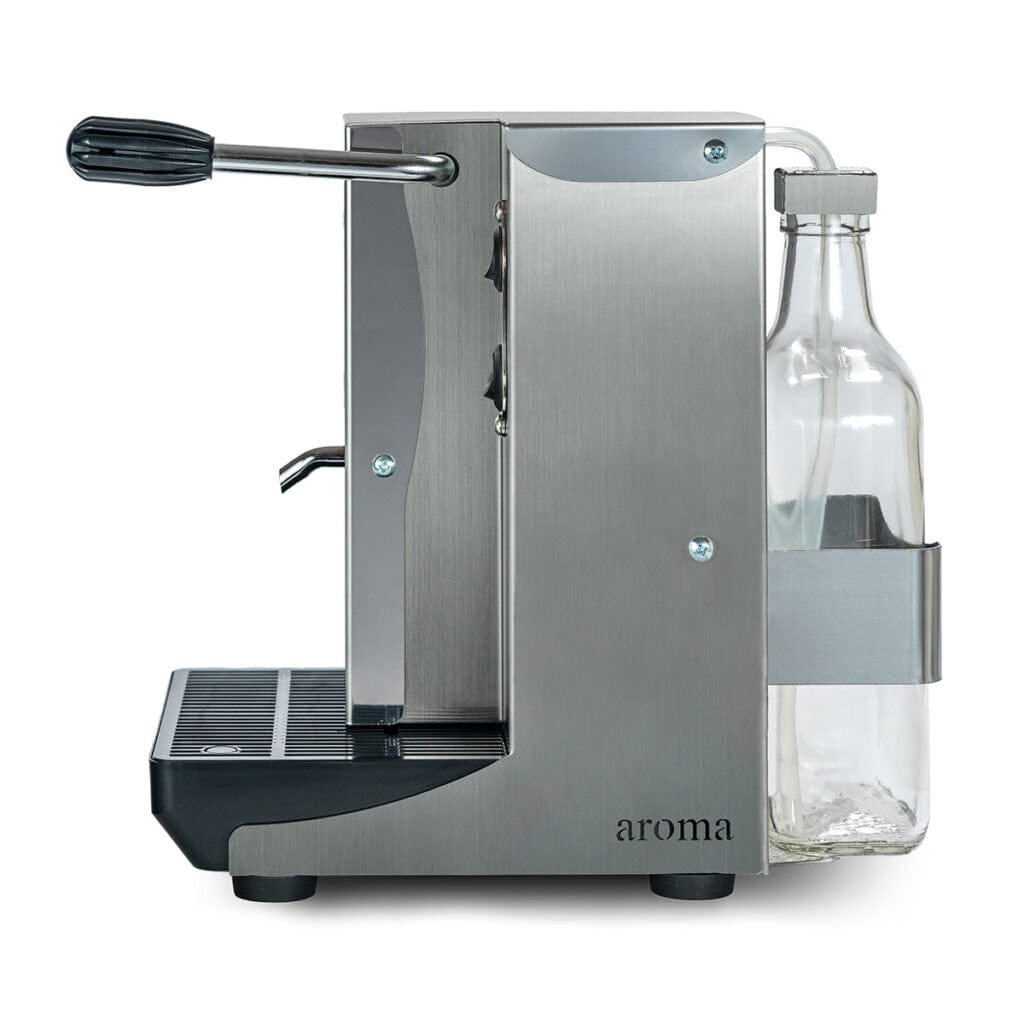 Aparat de cafea AROMA Plus, cu cadou de 100 de doze de cafea