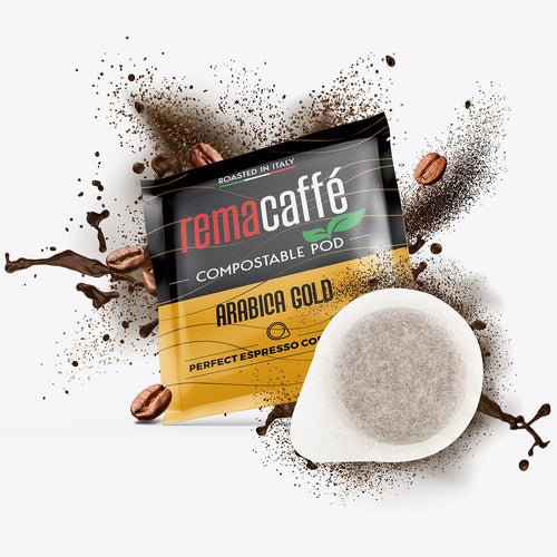 Кафе дози REMACAFFE Arabica GOLD
