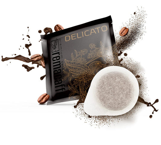 Doze de cafea REMACAFFE Delicato, 25 buc