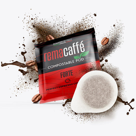 doze de cafea REMACAFFE Forte, 18 buc