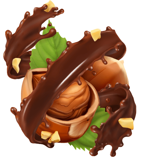 капсули REMACAFFÉ Hazelnut, 16 бр., съвместими с Nescafe Dolce Gusto кафемаши
