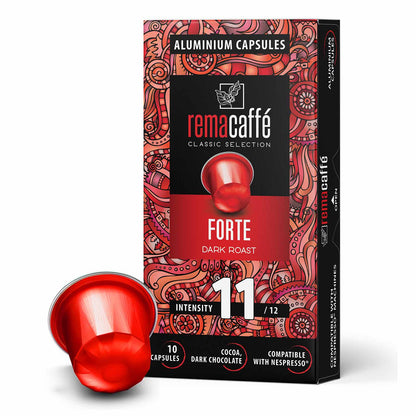 капсули REMACAFFÉ Classic Selection, 5x10 бр.