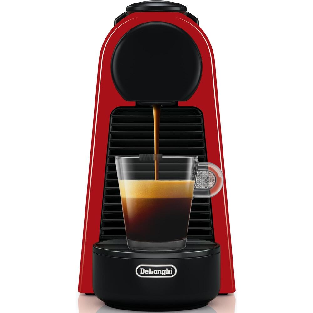 REMACAFFÉ Alfa Slim coffee machine, with a gift of 50 capsules