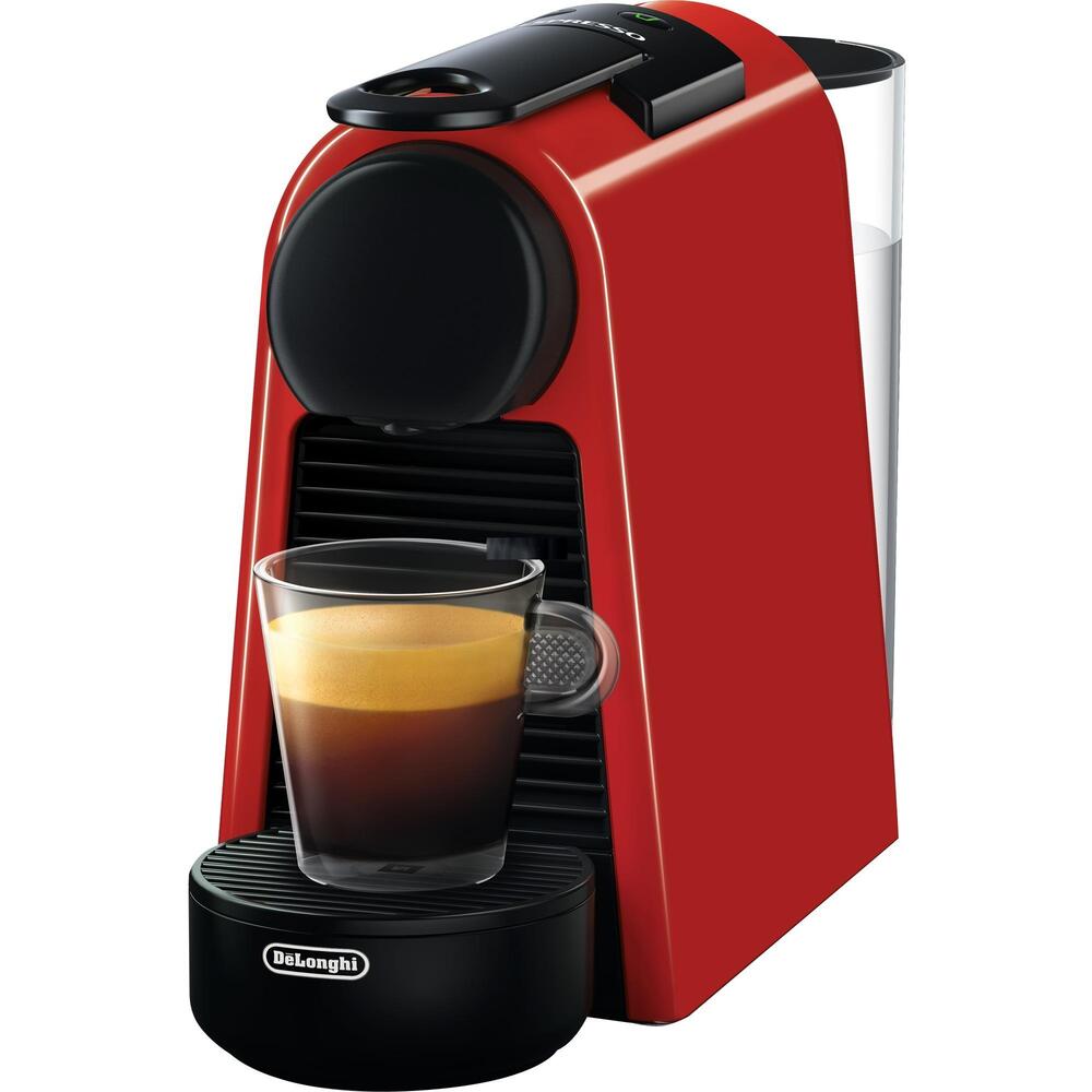 REMACAFFÉ Alfa Slim coffee machine, with a gift of 50 capsules
