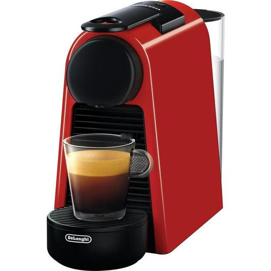 REMACAFFÉ Alfa Slim coffee machine, with a gift of 50 capsules